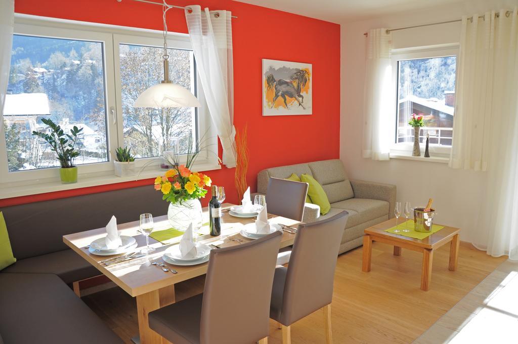 Appartement Schattauer Ваграйн Екстериор снимка