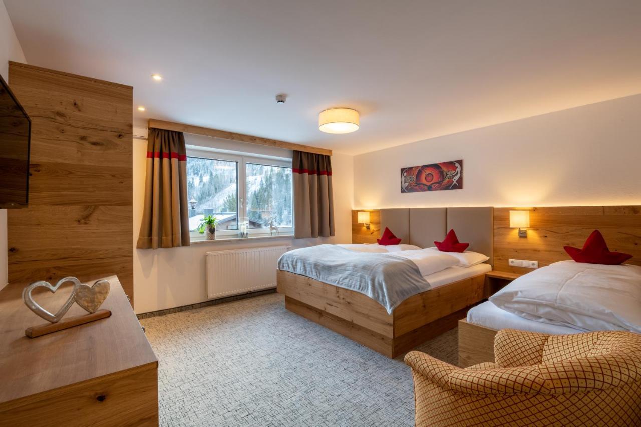 Appartement Schattauer Ваграйн Екстериор снимка