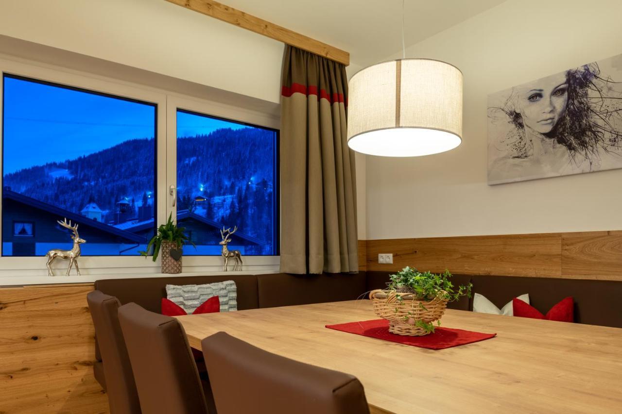 Appartement Schattauer Ваграйн Екстериор снимка