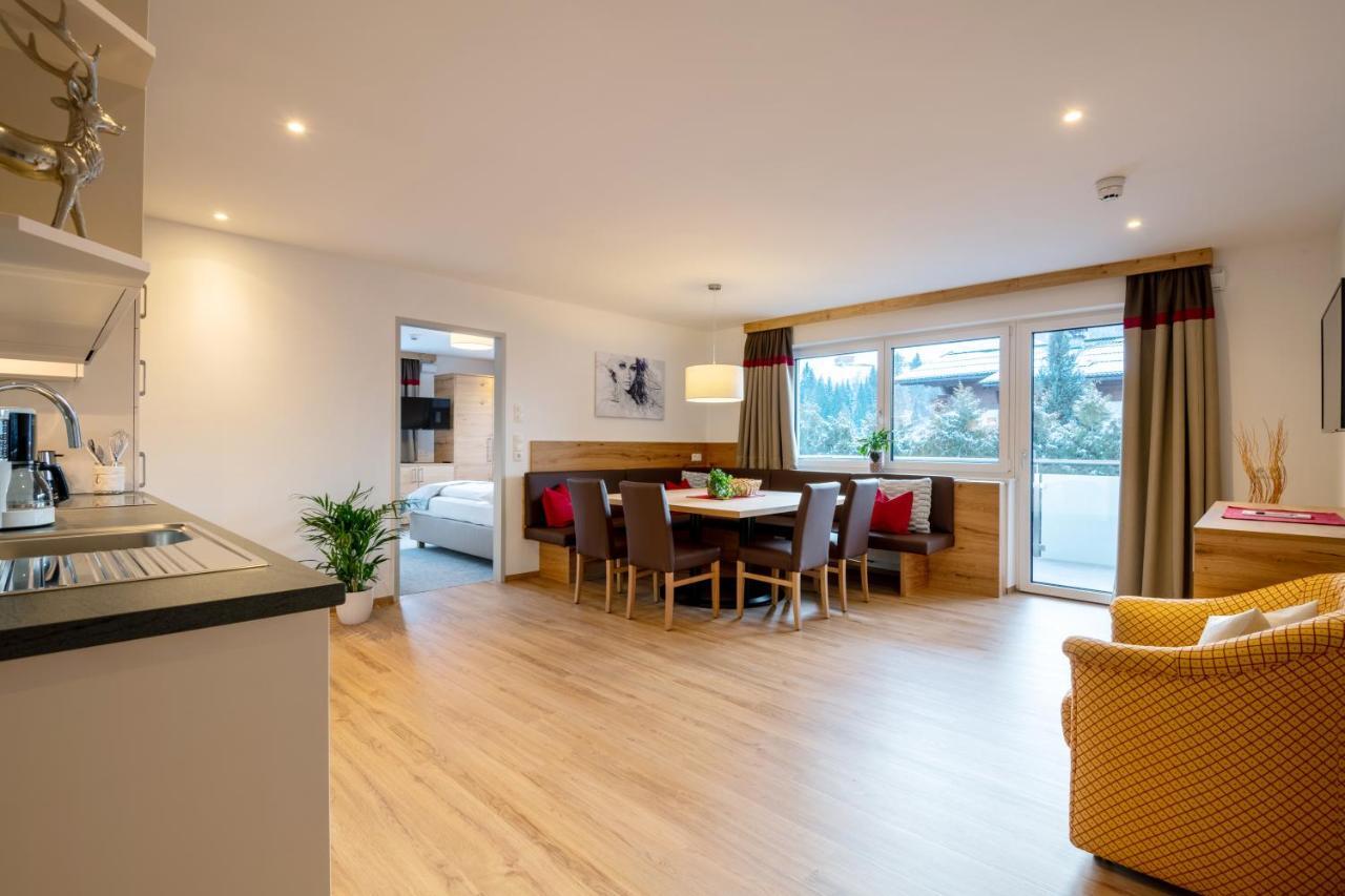 Appartement Schattauer Ваграйн Екстериор снимка