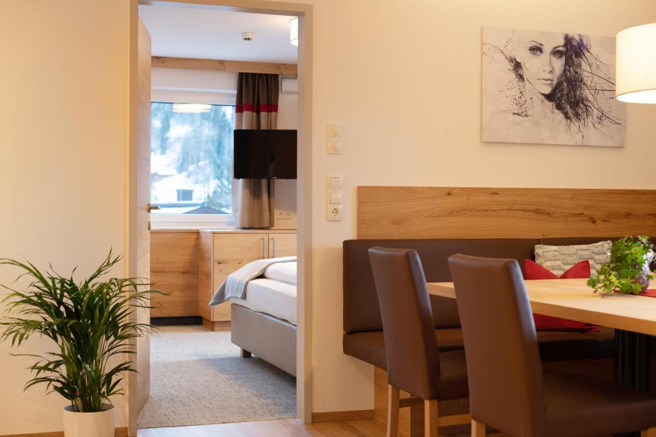 Appartement Schattauer Ваграйн Екстериор снимка