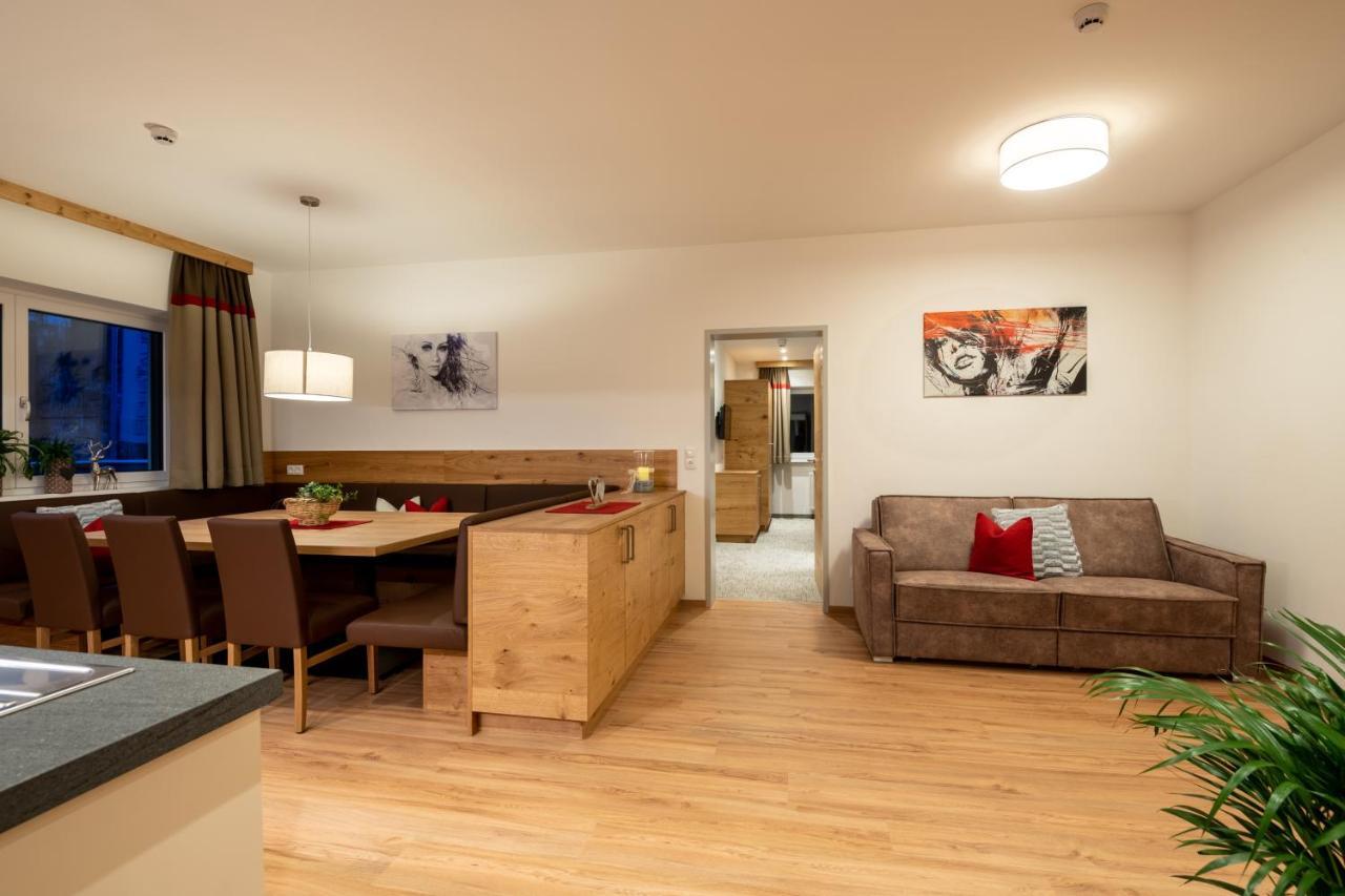 Appartement Schattauer Ваграйн Екстериор снимка