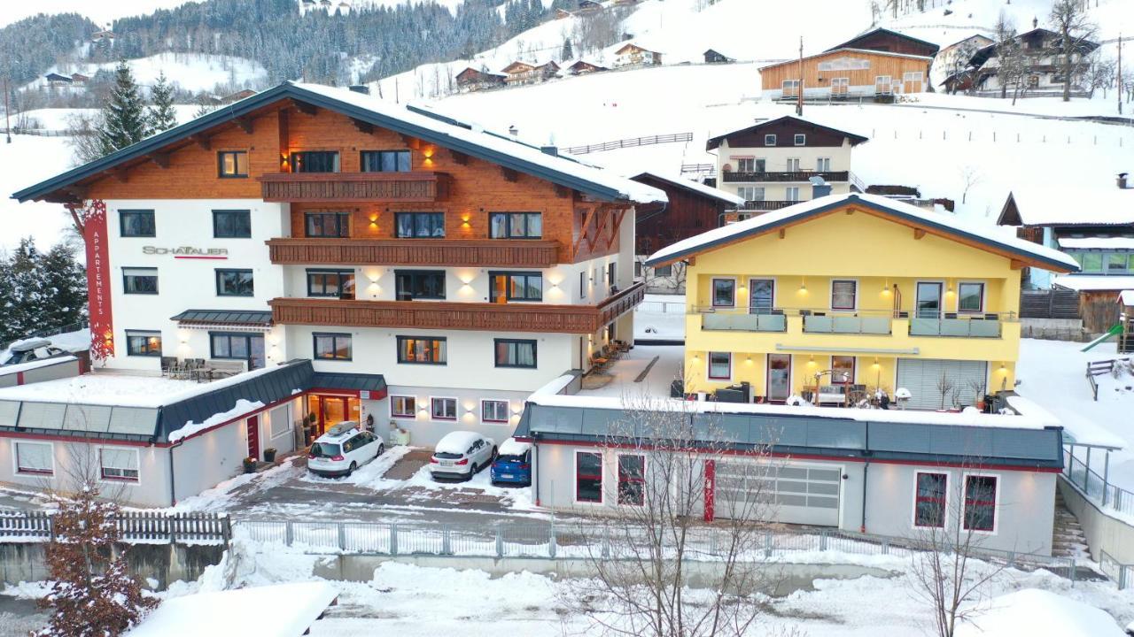 Appartement Schattauer Ваграйн Екстериор снимка